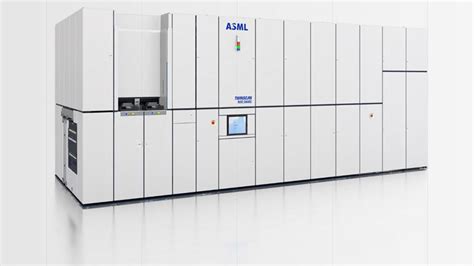 Dutch government to ban ASML from servicing installed wafer .